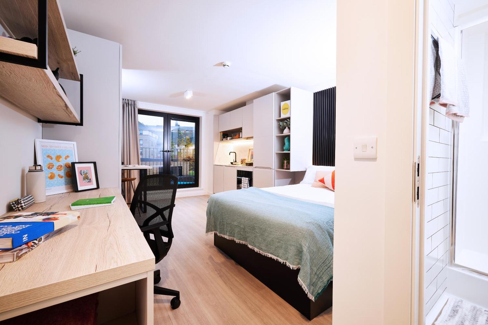 Apartmán Joivy At Vita Iona Street - Adults Only - Free Breakfast Buffet Edinburgh Exteriér fotografie