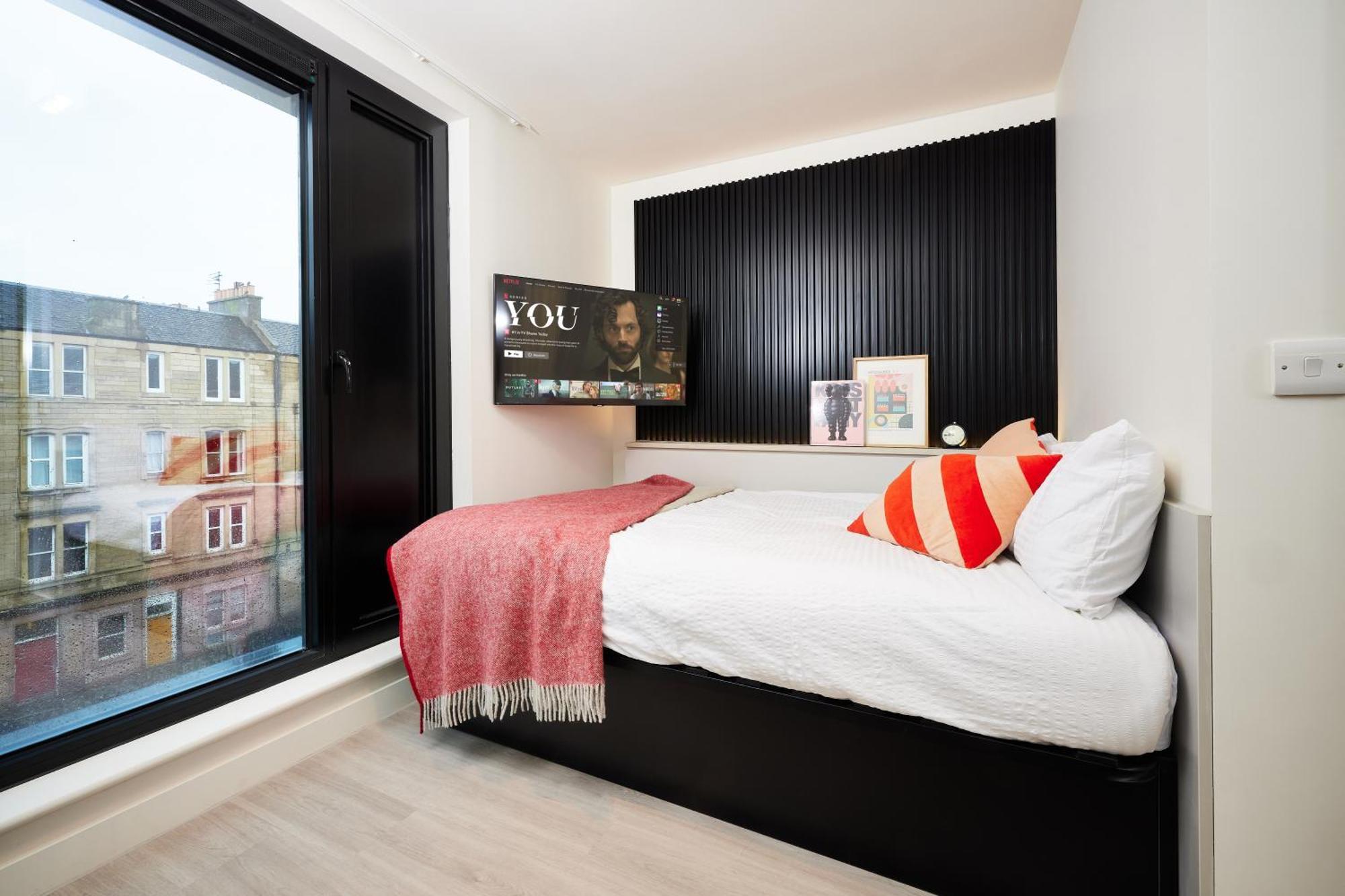 Apartmán Joivy At Vita Iona Street - Adults Only - Free Breakfast Buffet Edinburgh Exteriér fotografie