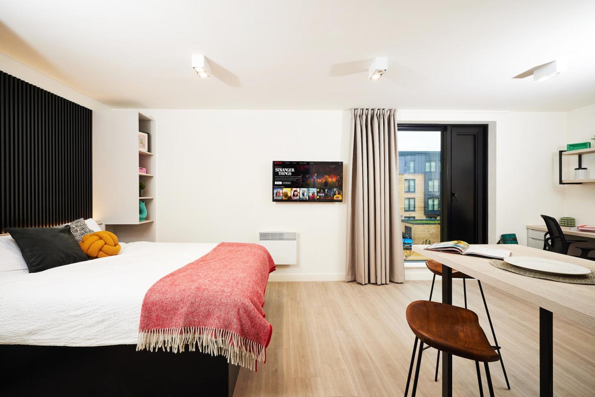 Apartmán Joivy At Vita Iona Street - Adults Only - Free Breakfast Buffet Edinburgh Exteriér fotografie