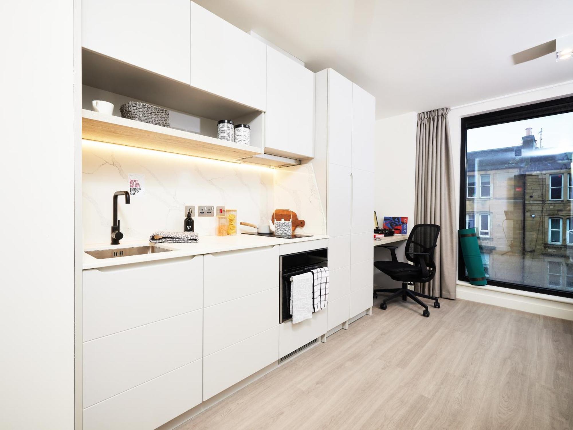 Apartmán Joivy At Vita Iona Street - Adults Only - Free Breakfast Buffet Edinburgh Exteriér fotografie