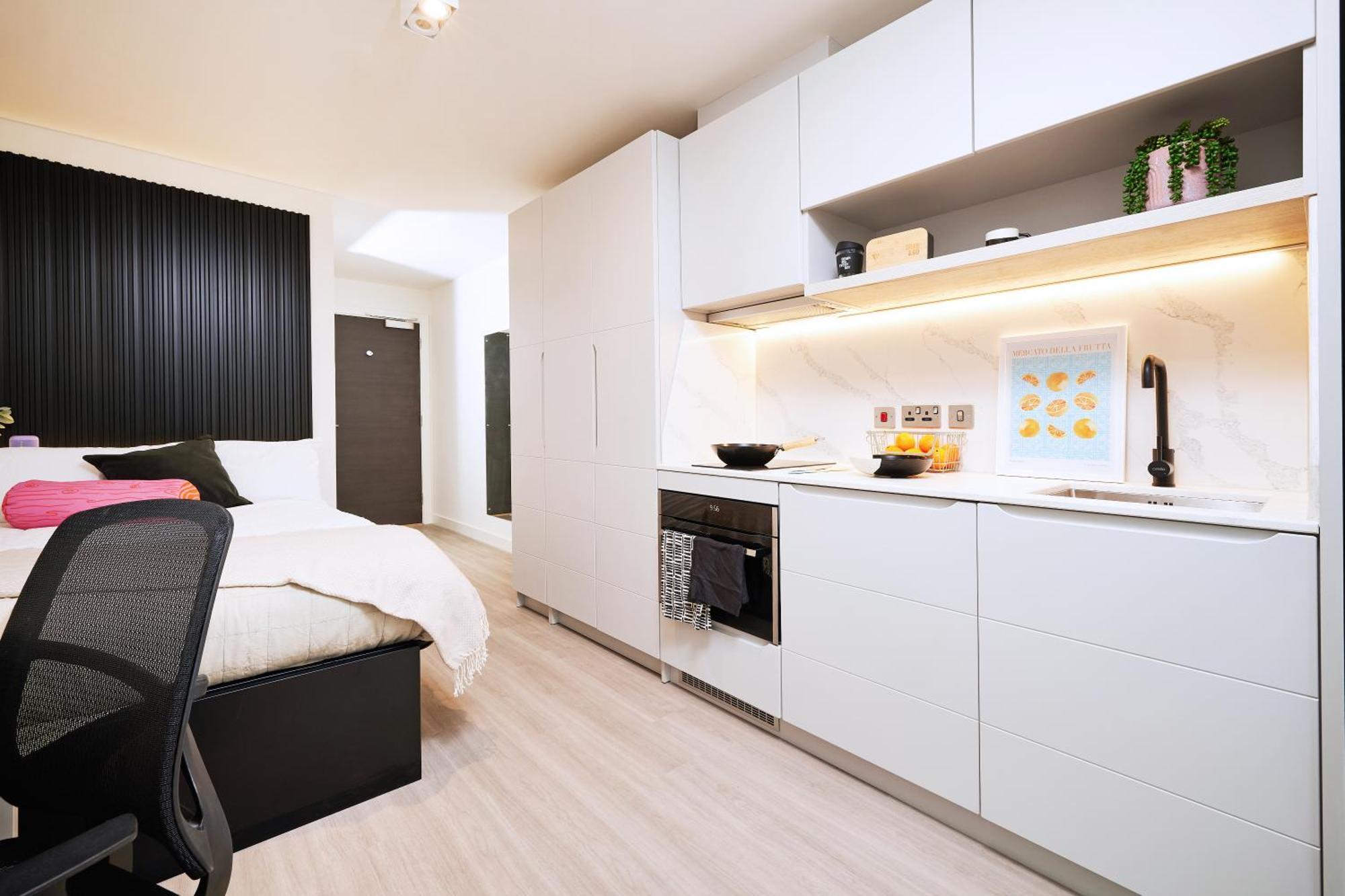 Apartmán Joivy At Vita Iona Street - Adults Only - Free Breakfast Buffet Edinburgh Exteriér fotografie