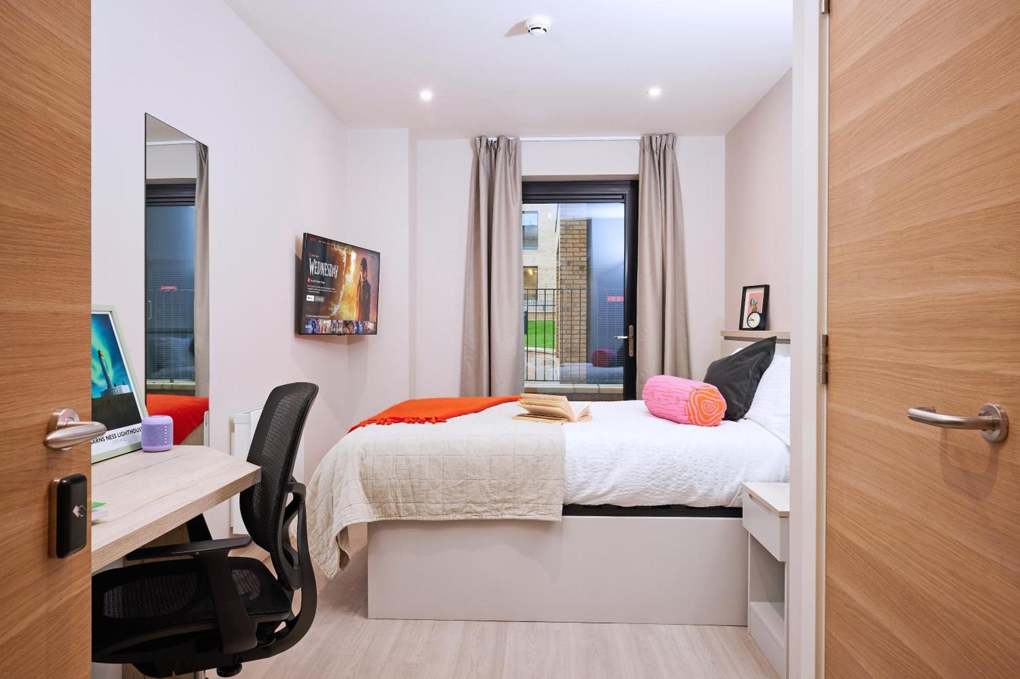 Apartmán Joivy At Vita Iona Street - Adults Only - Free Breakfast Buffet Edinburgh Exteriér fotografie