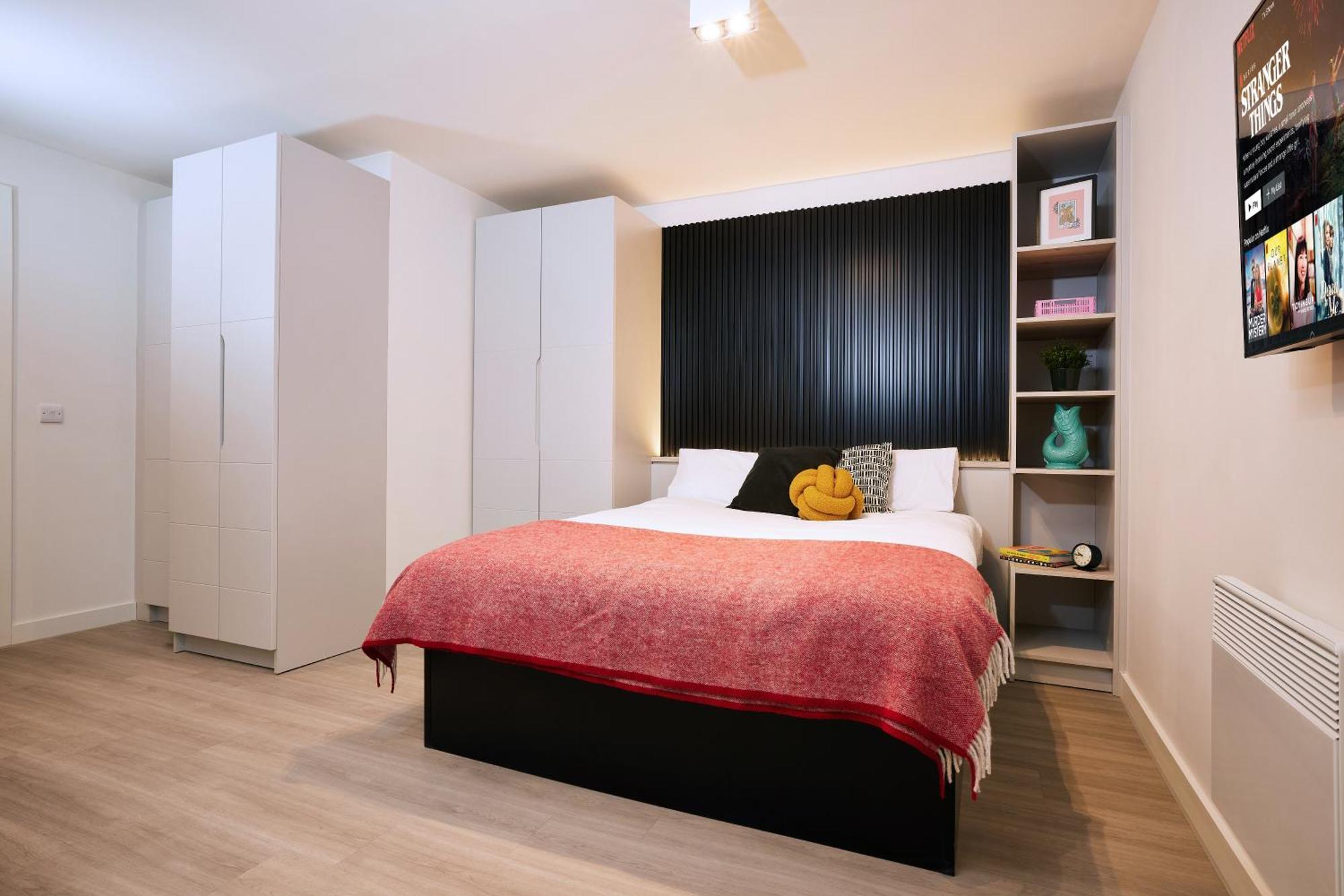 Apartmán Joivy At Vita Iona Street - Adults Only - Free Breakfast Buffet Edinburgh Exteriér fotografie